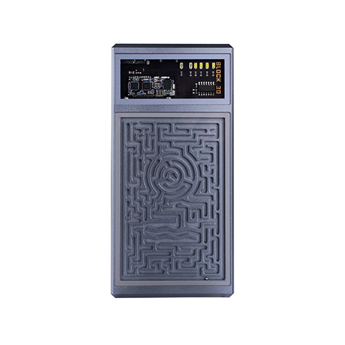 Escable Edition 10000mAh 전원 은행 30W QC3.0 빠른 충전
